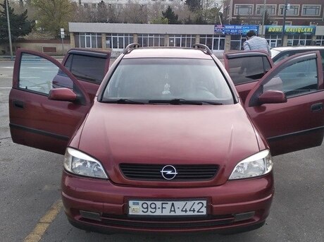 Opel Astra 1998