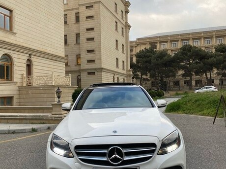 Mercedes C 300 2017