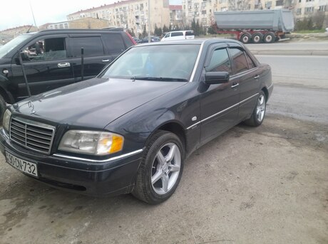 Mercedes C 180 1996