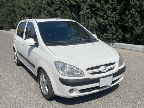 Hyundai Getz