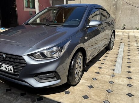 Hyundai Accent 2020