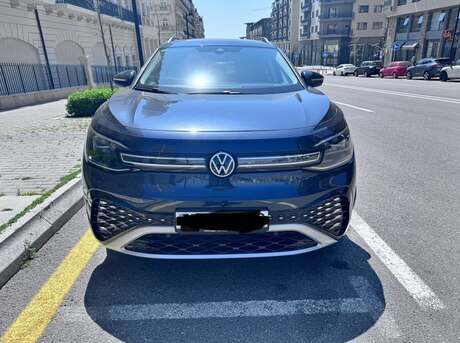 Volkswagen ID.6 Crozz 2023