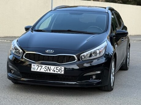 Kia Ceed 2016