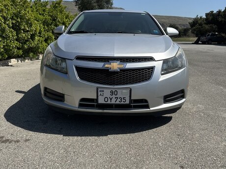 Chevrolet Cruze 2013