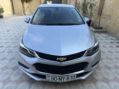 Chevrolet Cruze 2017