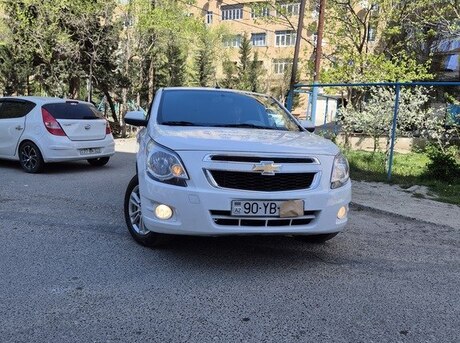 Chevrolet Cobalt 2024