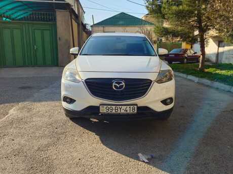 Mazda CX-9 2013