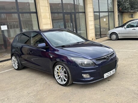 Hyundai i30 2008