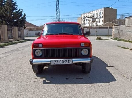 LADA (VAZ) Niva 1984