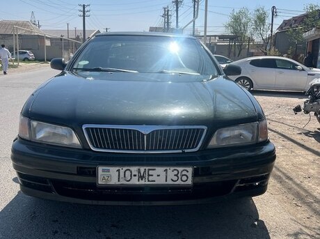Nissan Maxima 1998