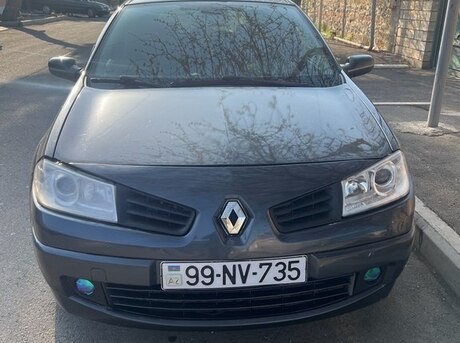 Renault Megane 2006