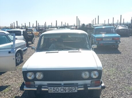 LADA (VAZ) 2106 1995