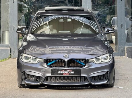 BMW 328 2015