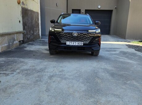 Changan CS 55 Plus 2023