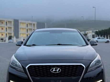 Hyundai Sonata 2015