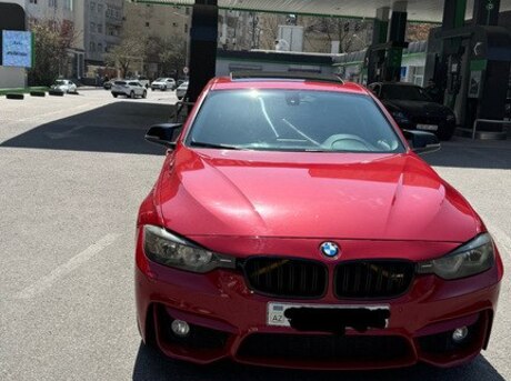 BMW 328 2012