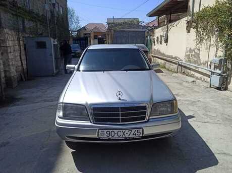 Mercedes C 180 1994