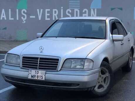Mercedes C 200 1995