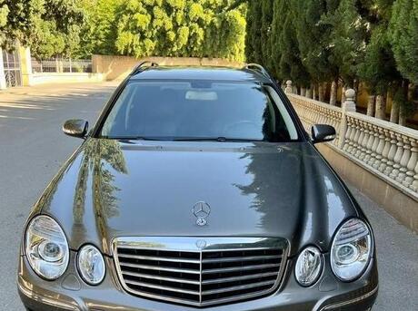 Mercedes E 200 d 2008