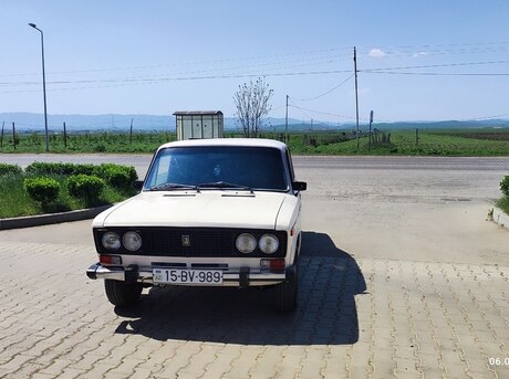 LADA (VAZ) 2106 1988