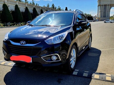 Hyundai ix35 2011