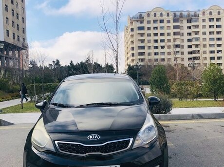 Kia Rio 2013