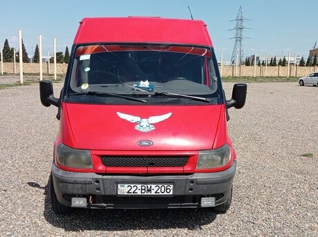 Ford Transit 2001