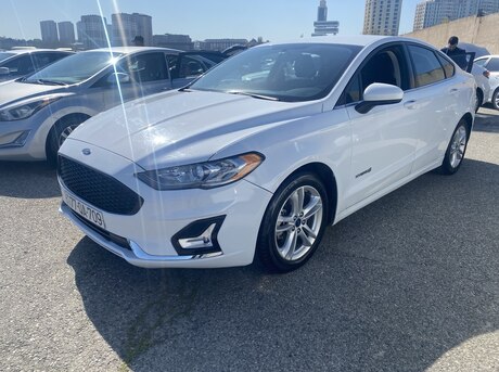 Ford Fusion (North America)