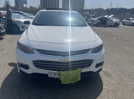 Chevrolet Malibu 2016