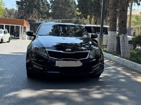 Kia Optima 2013
