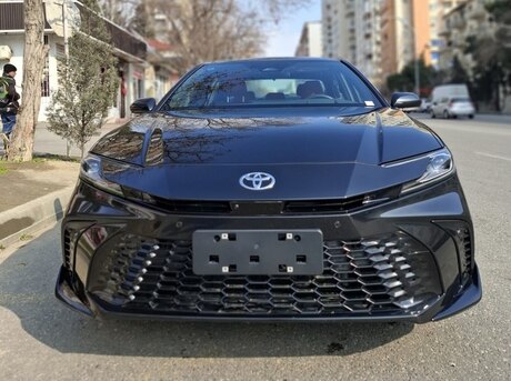 Toyota Camry 2024