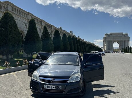 Opel Astra 2007
