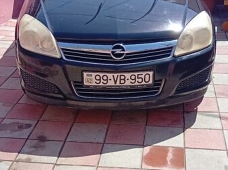Opel Astra 2008