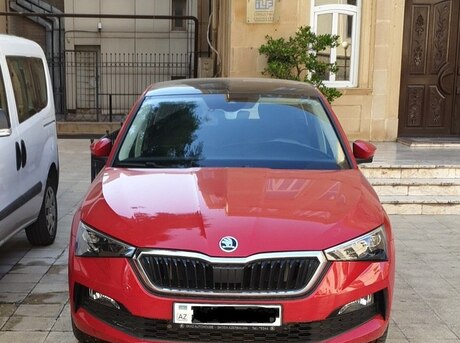 Skoda Scala 2021