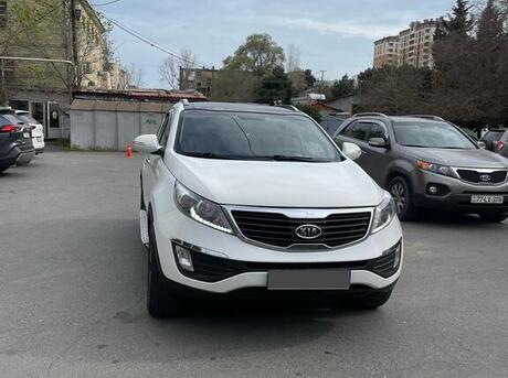 Kia Sportage 2013