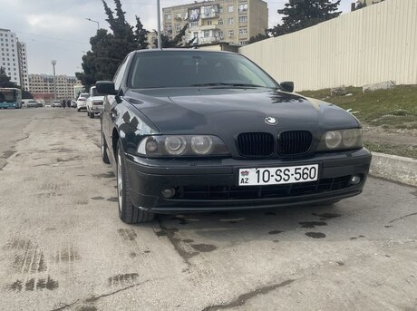BMW 535 1996