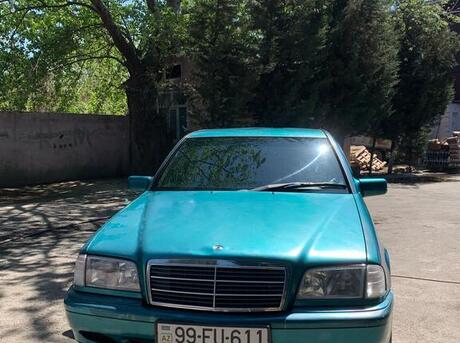 Mercedes C 180 1998