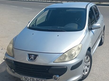 Peugeot 307 2006