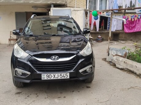 Hyundai ix35 2010