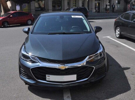 Chevrolet Cruze 2018