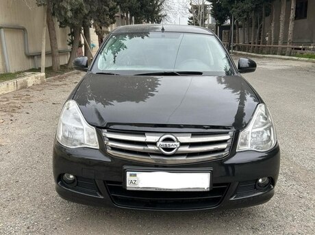Nissan Almera 2016