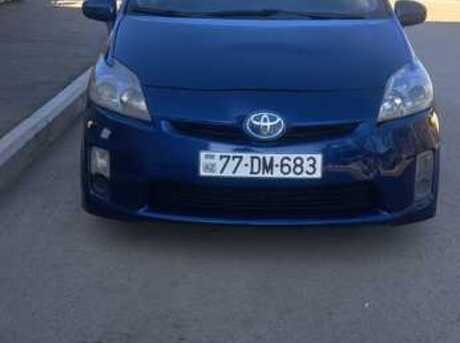Toyota Prius 2011