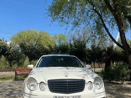 Mercedes E 350 2008