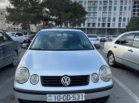 Volkswagen Polo 2003
