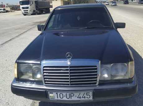 Mercedes E 200 1990