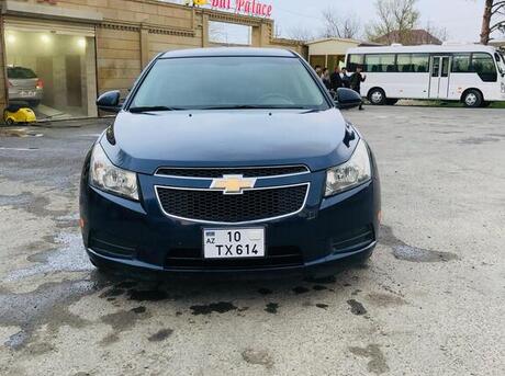 Chevrolet Cruze 2011