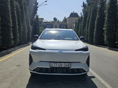 Changan Qiyuan Q05 2025