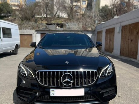 Mercedes E 300 2017