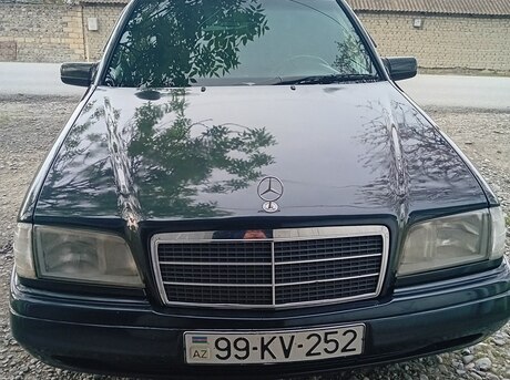 Mercedes C 220 1994