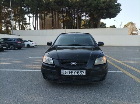 Kia Rio 2007